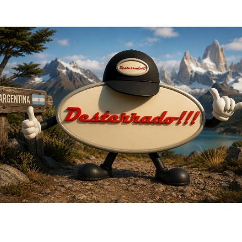 Desterrado!!! Programa 304