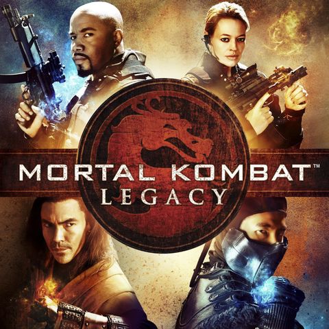Defenders of Earth Realm: "Mortal Kombat Legacy" Seasons 1 & 2 - 2014 Discussion