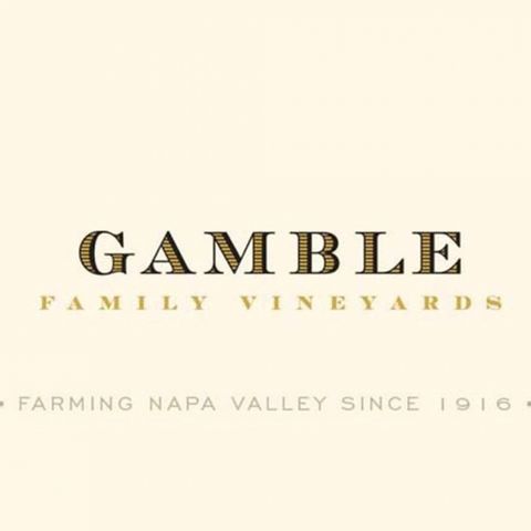 Gamble Family Vineyards - Tom Gamble