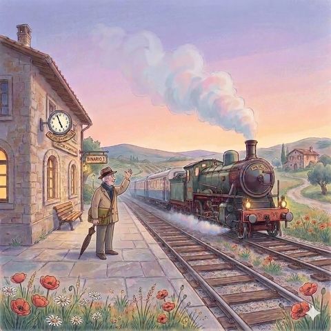 Il viaggio