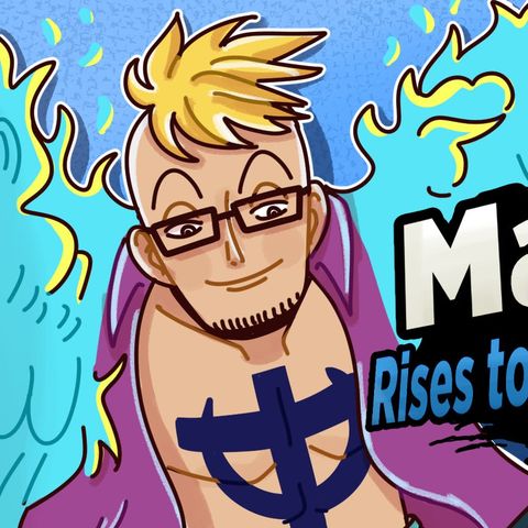 Episode 624, "Marco Rises to the Occasion!" (with Brandon Bovia)