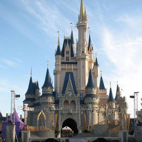 Strange Deaths and Accidents at Disney Parks