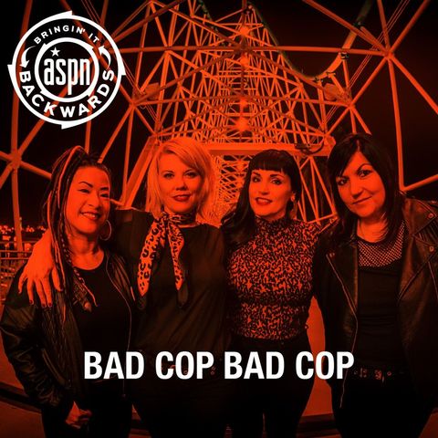 Interview with Bad Cop Bad Cop