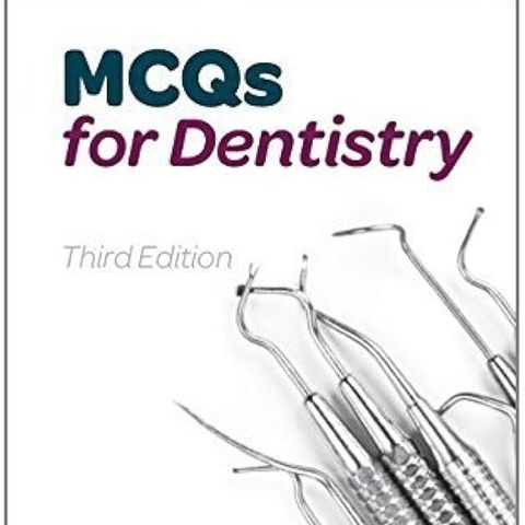 MCQs for Dentistry