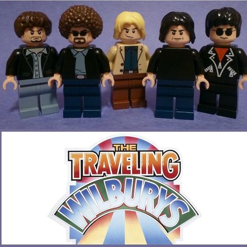 Traveling Wilburys (10-11-17)