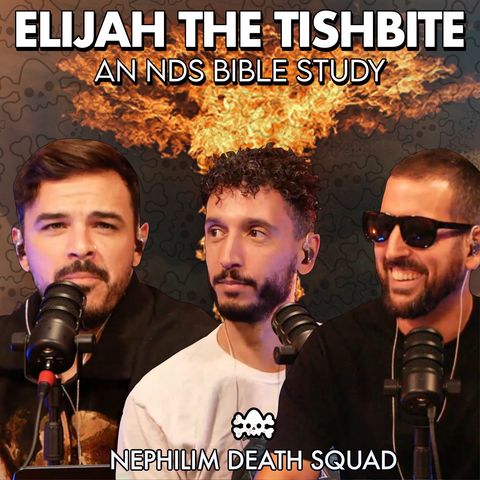 Elijah the Tishbite | An NDS Bible Study