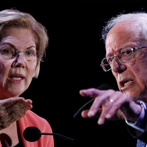 Episode 717 | Primary Bitterness: Exacerbating the Divide Between Sanders and Warren