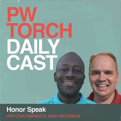 PWTorch Dailycast - Honor Speak - Maitland & McClelland review ROH title matches featuring Suzuki vs. Joe and Gresham vs. Castle, more