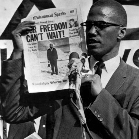 "Malcolm X's Hidden Warnings: Unveiling the Untold Truths As He Tried To Warn You"