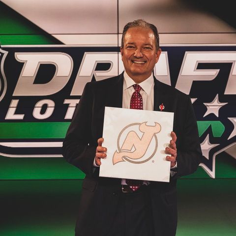 2019 NHL Draft Lottery [Season 2 | Episode 33]
