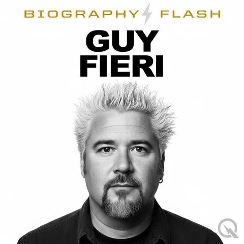 Biography Flash: Guy Fieri's Gruesome Injury Battle and Son Ryder's