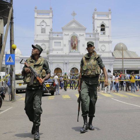 No hay mexicanos entre las víctimas de Sri Lanka