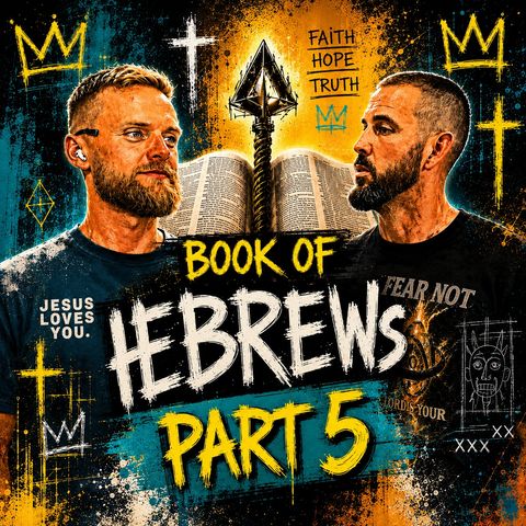 Why Was Jesus Made a Little Lower Than the Angels? Hebrews 2:9-15 | Hebrews w/ Otis Fowler