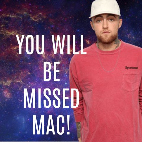 RIP Mac Miller and Nicki Cardi Shit