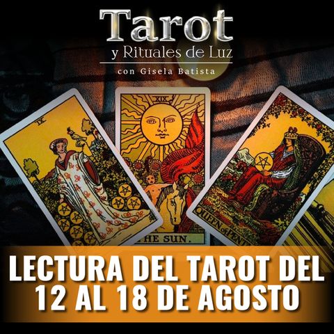 Lectura del 12 al 18 de agosto