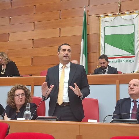 Diritto alla salute, ricostruzione post alluvione: le sfide di de Pascale e la nuova giunta