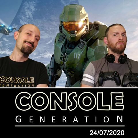 Xbox Games Showcase - CG Live 24/07/2020