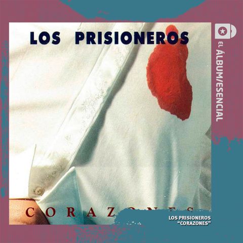 EP. 037: "Corazones" de Los Prisioneros