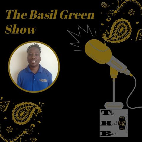 Radio Presenter Demo - Basil Green
