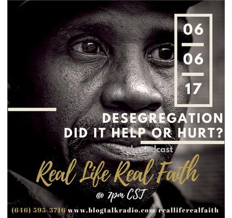 Desegregation Did It Help or Hurt the African American Community? Rebroadcast