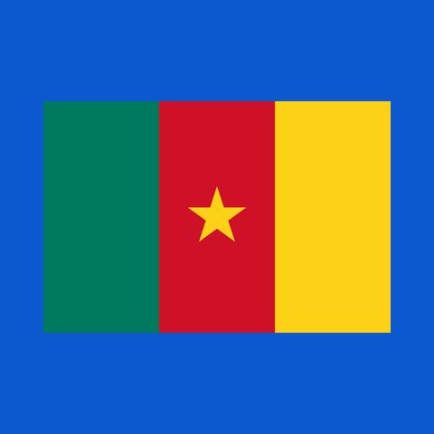 Ep. 32-Camerun