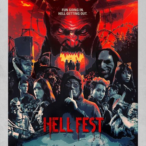 T&V: Travis Discusses Hell Fest