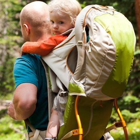 Practicalities of Walking and Hiking With a Baby
