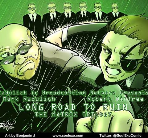 Long Road to Ruin: The Matrix Trilogy