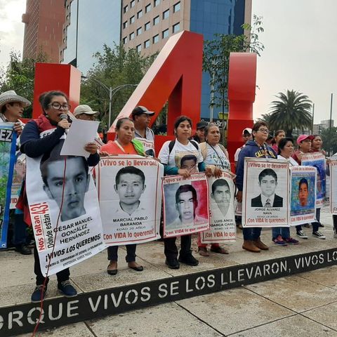 ONU pone ultimátum a México por caso Ayotzinapa