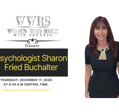 Little Toes with Psychologist Sharon Fried Buchalter