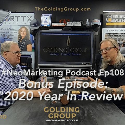 Bonus Episode: 2020 Review