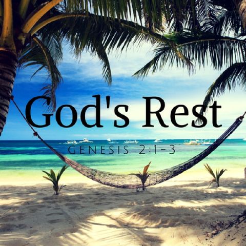 Resting In God