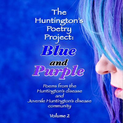 #WeHaveAVoice - "Blue and Purple" Poetry Publication!