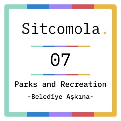belediye aşkına | parks and recreation | #07