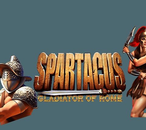 Slot SPARTACUS - Legenda Vie!