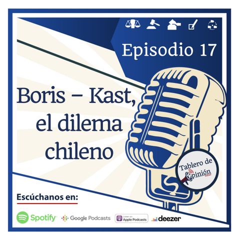 Boris – Kast, el dilema chileno