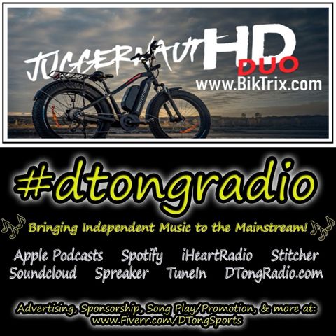 #MusicMonday on #dtongradio - Powered by biktrix.com