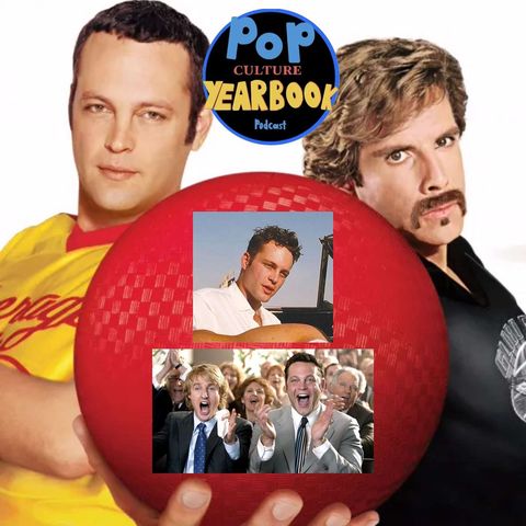 2004: Dodgeball / Vince Vaughn Draft