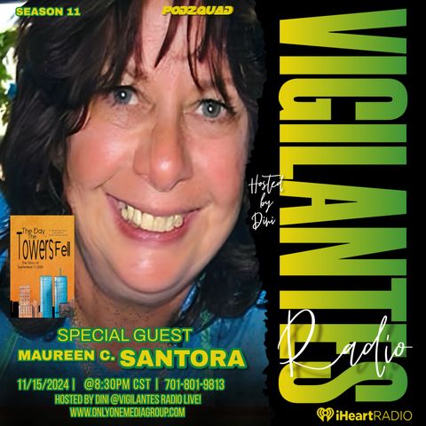 The Maureen C. Santora Interview.