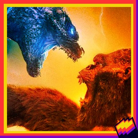 T08E10- Godzilla vs Kong: A la mierda los humanos!