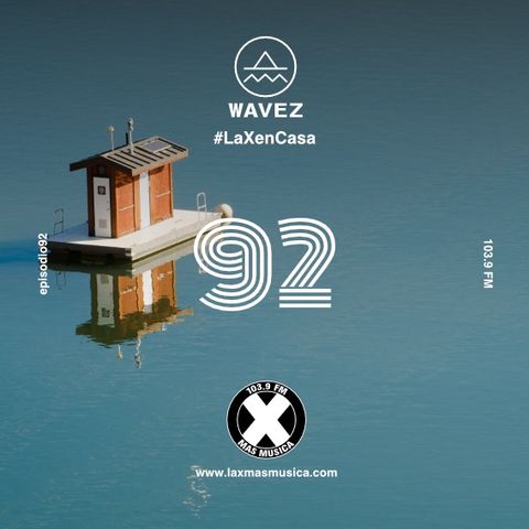 WAVEZ EP 92