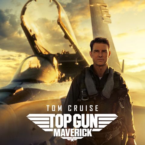 Top Gun Maverick - Movie Review