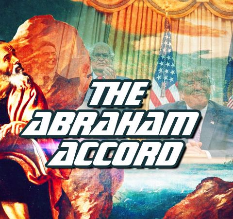 NTEB RADIO BIBLE STUDY: How The Abraham Accord Is Putting A Renewed Spotlight On The Prophetical Books Of Daniel And Revelation