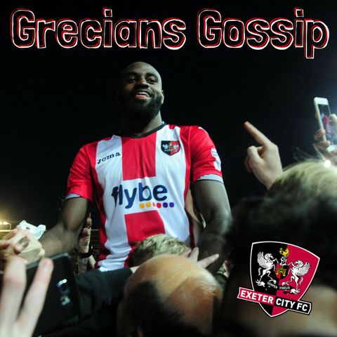 How do Exeter City get by without Hiram Boateng?