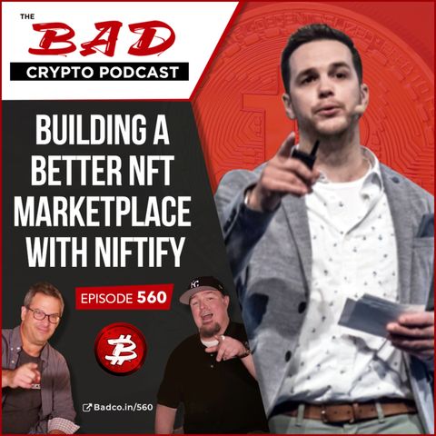 Building a Better NFT Marketplace with Niftify