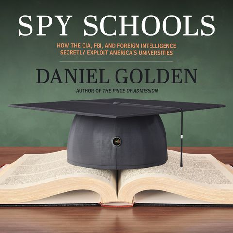 Daniel Golden Spy Schools