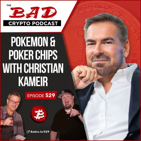 Pokemon & Poker Chips with Christian Kameir