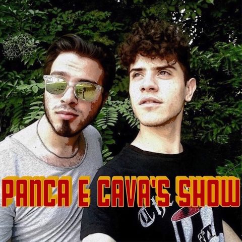 Radio Panca e Cava Show #18-episodio 11/12/2017