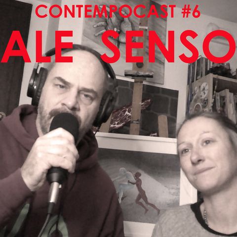 ContempoCast: #6 Ale Senso