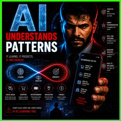 AI Understands Patterns